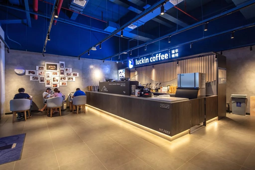 有人加盟瑞幸咖啡赚钱了吗