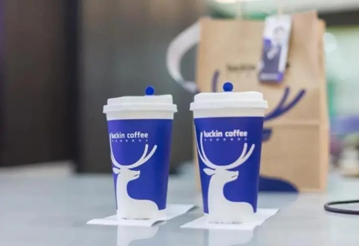 瑞幸咖啡加盟费多少钱深圳