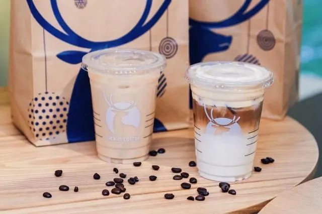 瑞幸咖啡加盟申请饱和