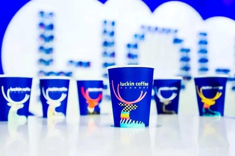 瑞幸咖啡加盟多少费用